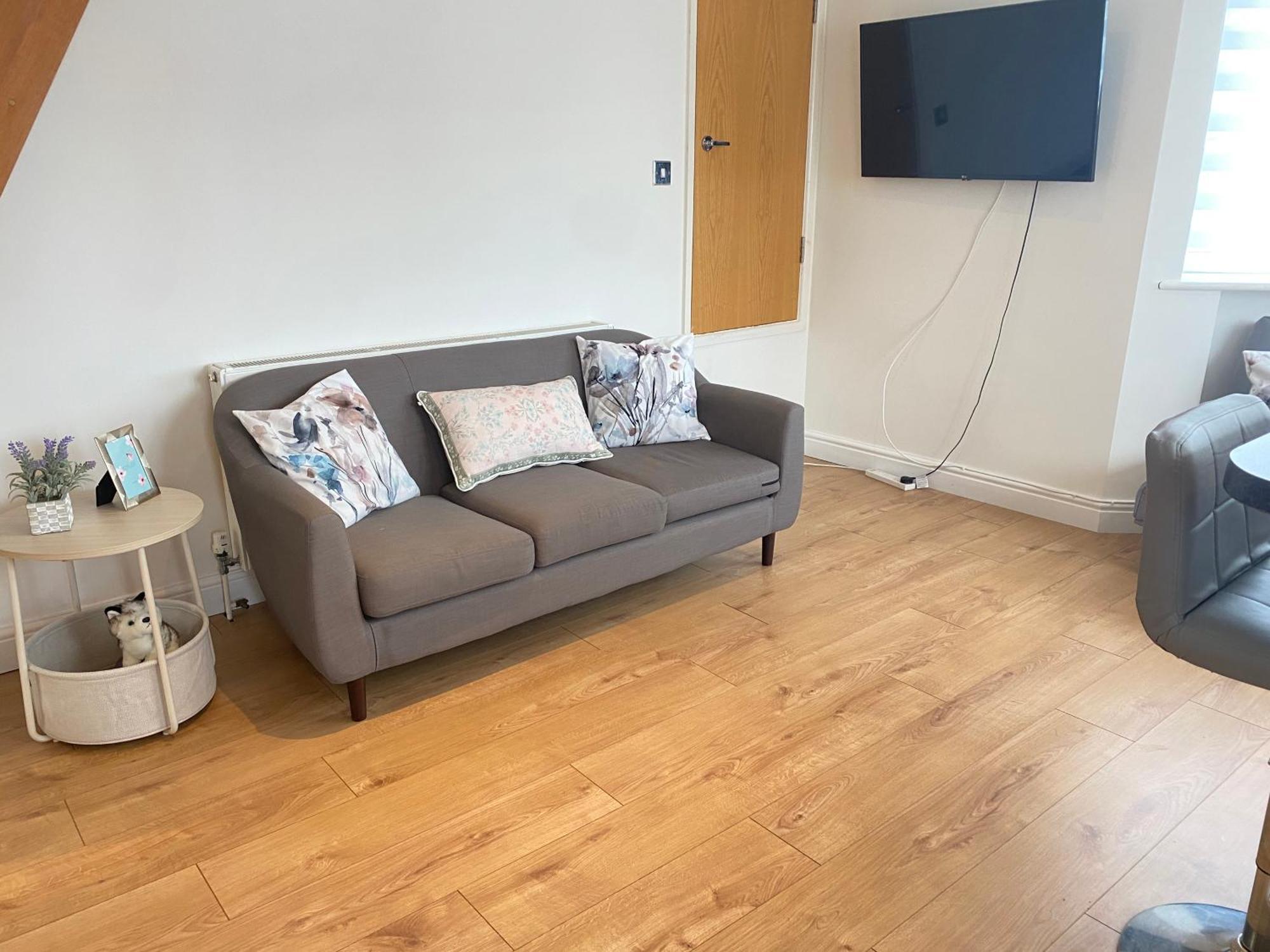 Sunny Bright Flat Near South Park And Oxfordbrooks Appartamento Oxford